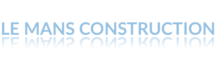 Le Mans Construction logo